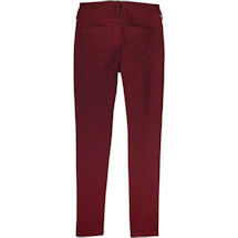 Alternate image Rosewood Knit Jeans - Solid