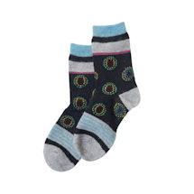 Alternate image for Soft & Sweet Socks