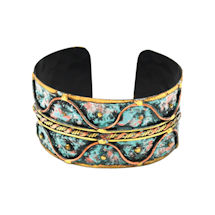 Alternate image Patina Cuff Bracelets