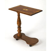 Product Image for Veneer Mobile Tray Table