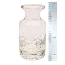 Alternate image for Glass Bud Petite Vases - Set of 5