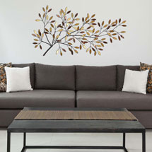 Alternate image for Blooming Tree Branch Wall Décor