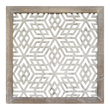Alternate image for Laser-Cut Wall Décor 