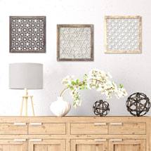 Alternate image for Laser-Cut Wall Décor 