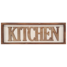 Alternate image for Kitchen Sign
