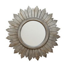 Alternate image for Madilyn Wooden Mirror