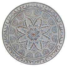 Alternate image for Metal Medallion Wall Décor