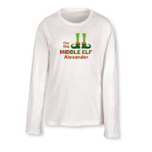 Alternate Image 3 for Personalized 'Middle Elf' Shirt