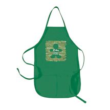 Alternate image for Personalized Gingerbread Children's Apron