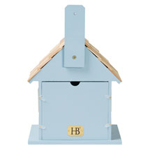 Alternate image for Personalized Cottage Birdhouse