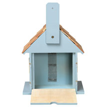 Alternate image Personalized Cottage Birdhouse