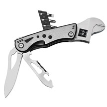 Alternate image Stainless Steel Wrench Multi Tool