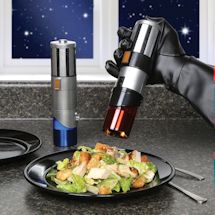 Alternate image for Star Wars® Light Saber Electric Salt & Pepper Mills