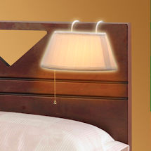 Product Image for Hanging Headboard Bed Lamp