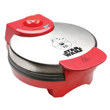Alternate Image 3 for Millennium Falcon Waffle Maker - Officially Licensed from Disney Star Wars
