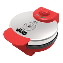 Alternate Image 6 for Millennium Falcon Waffle Maker - Officially Licensed from Disney Star Wars