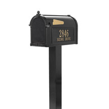 Product Image for Whitehall Premium Mailbox and Post Package
