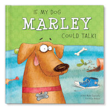 Product Image for If My Dog Could Talk Personalized Book