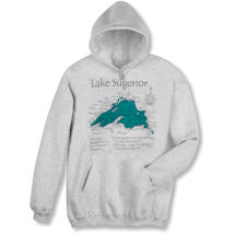 Personalized Lake Hoodie