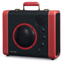 Alternate image Crosley Soundbomb Portable Suitcase Speaker