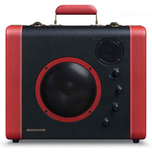 Alternate image Crosley Soundbomb Portable Suitcase Speaker