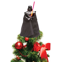 Alternate image Star Wars&reg; Darth Vader Tree Topper With Led Light Saber