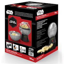 Alternate image for Star Wars Death Star Popcorn Maker - Hot Air Popcorn Popper