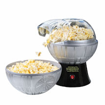 Alternate image Star Wars Death Star Popcorn Maker - Hot Air Popcorn Popper