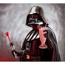 Alternate Image 2 for Star Wars™ Rogue One Darth Vader Light Saber Handheld Immersion Blender