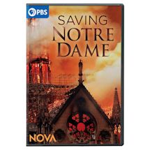 Alternate image for Saving Notre Dame DVD