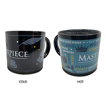 Alternate Image 1 for MASTERPIECE 50th Anniversary Heat-Changing Mug