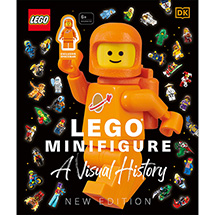 Product Image for LEGO Minifigure: A Visual History Book (Hardcover)