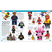 Alternate Image 4 for LEGO Minifigure: A Visual History Book (Hardcover)