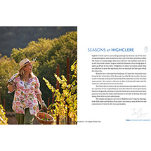 Alternate Image 2 for Seasons at Highclere Signed Edition (Hardcover)