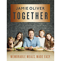 Jamie Oliver: Together Memorable Meals Made Easy (Hardcover)