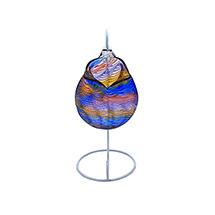 Alternate Image 6 for Handblown Glass Vases