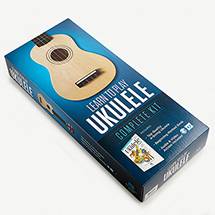 Alternate Image 2 for Hal Leonard Ukulele Complete Kit