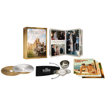 Alternate Image 1 for Downton Abbey: A New Era (2022 Movie) DVD/Blu-ray Gift Set