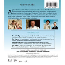 Alternate Image 1 for Agatha Christie's Poirot: Series 9 DVD