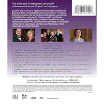 Alternate Image 1 for Agatha Christie's Poirot: Series 13 DVD & Blu-ray