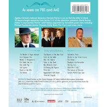 Alternate image Agatha Christie's Poirot: The Final Cases Collection DVD & Blu-ray