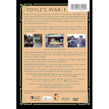 Alternate image for Foyle's War: Set 1 DVD