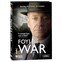 Product Image for Foyle's War: Set 1 DVD