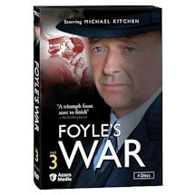 Product Image for Foyle's War: Set 3 DVD