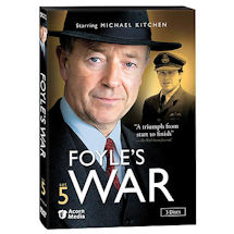 Alternate image for Foyle's War: Set 5 DVD