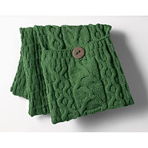 Alternate Image 2 for Galway Bay Wool Pocket Scarf
