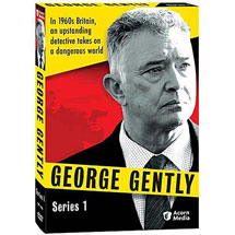 Alternate Image 1 for George Gently: Series 1-4 Collection DVD & Blu-ray