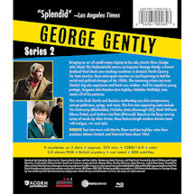 Alternate Image 1 for George Gently: Series 2 DVD & Blu-ray