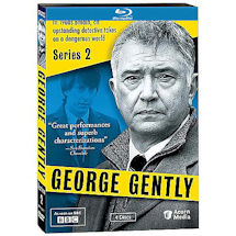 Alternate image for George Gently: Series 2 DVD & Blu-ray