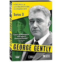 Alternate image for George Gently: Series 3 DVD & Blu-ray